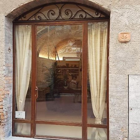 Il Nido Di Anna Hotel San Gimignano Exterior foto