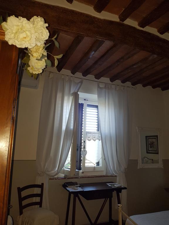 Il Nido Di Anna Hotel San Gimignano Exterior foto