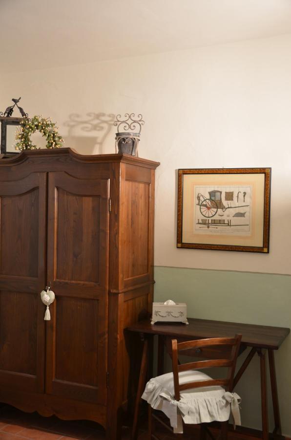 Il Nido Di Anna Hotel San Gimignano Exterior foto