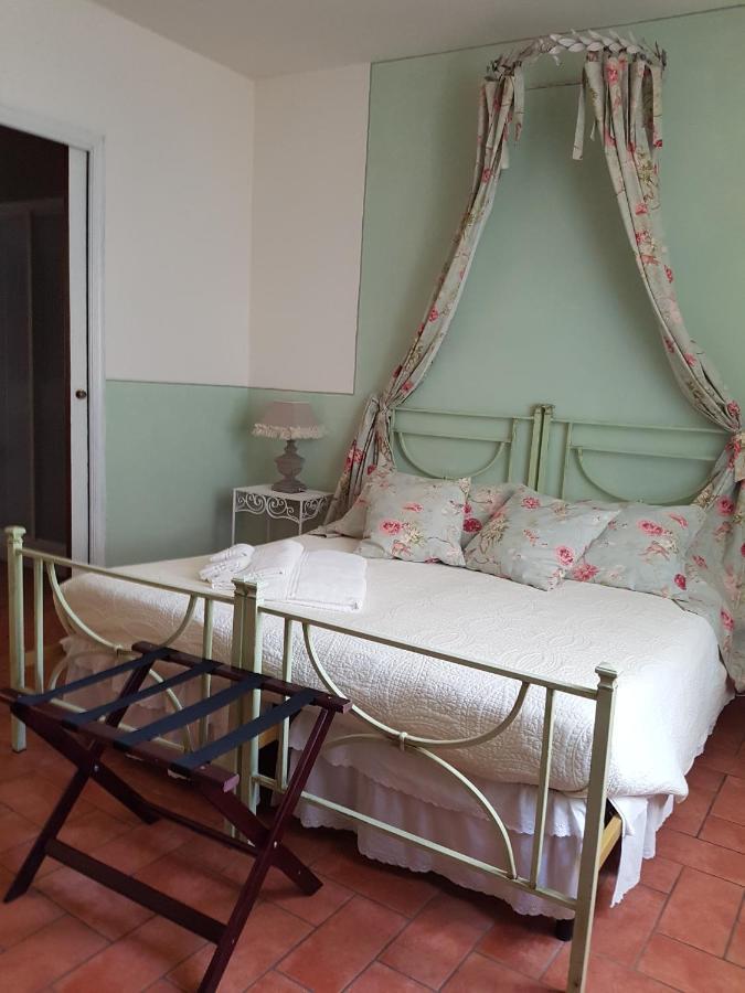 Il Nido Di Anna Hotel San Gimignano Exterior foto
