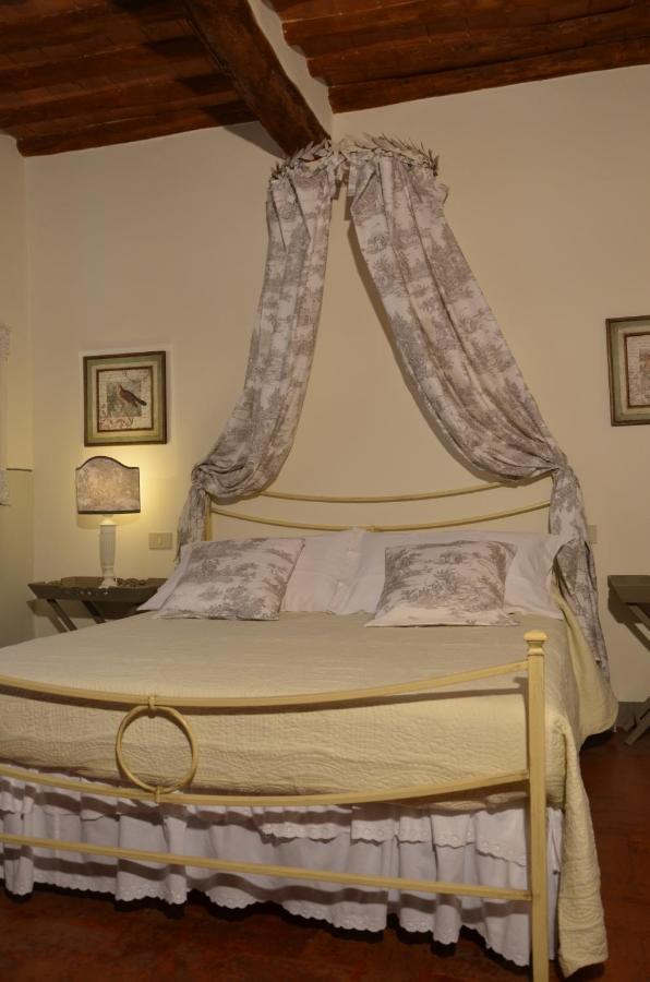 Il Nido Di Anna Hotel San Gimignano Exterior foto