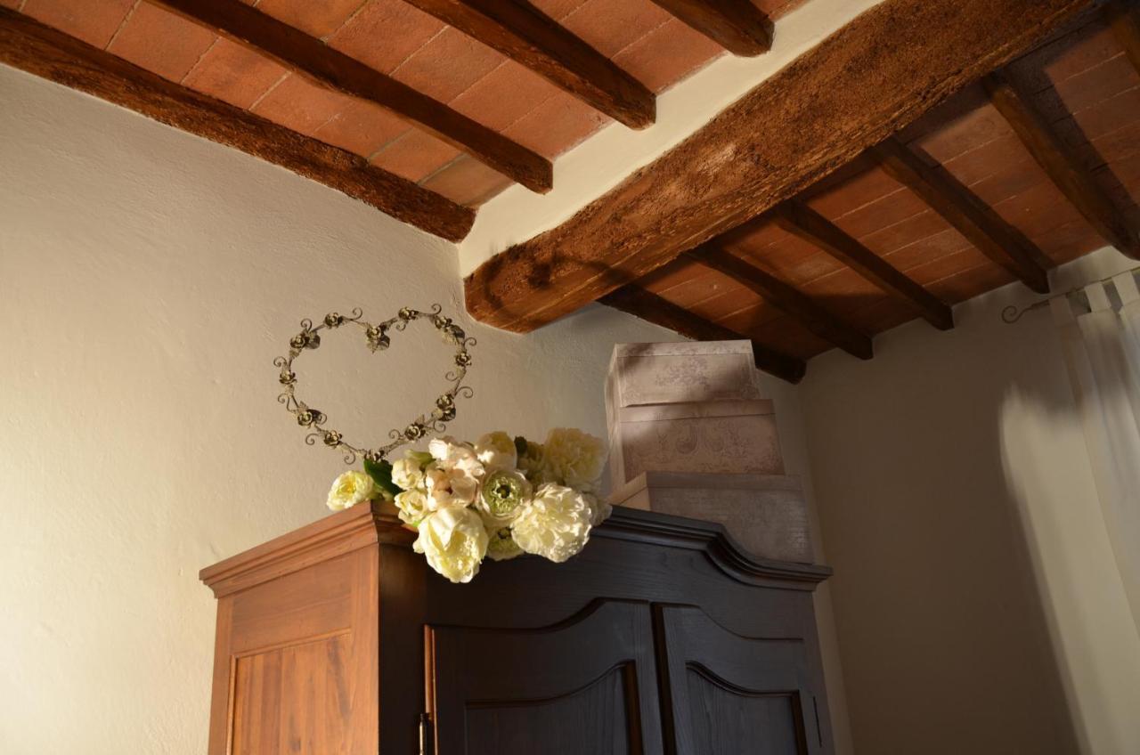 Il Nido Di Anna Hotel San Gimignano Exterior foto